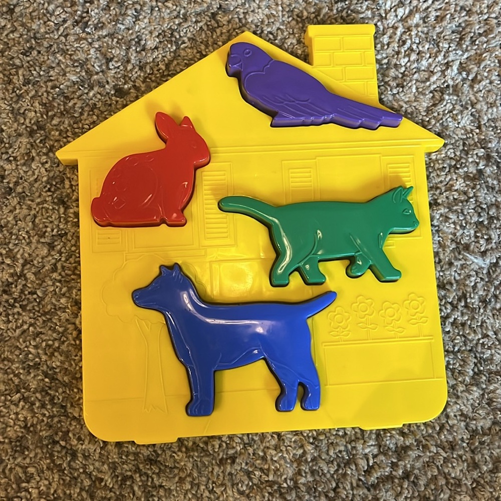 Discovery Toys Puzzle - Picture 3 of 5